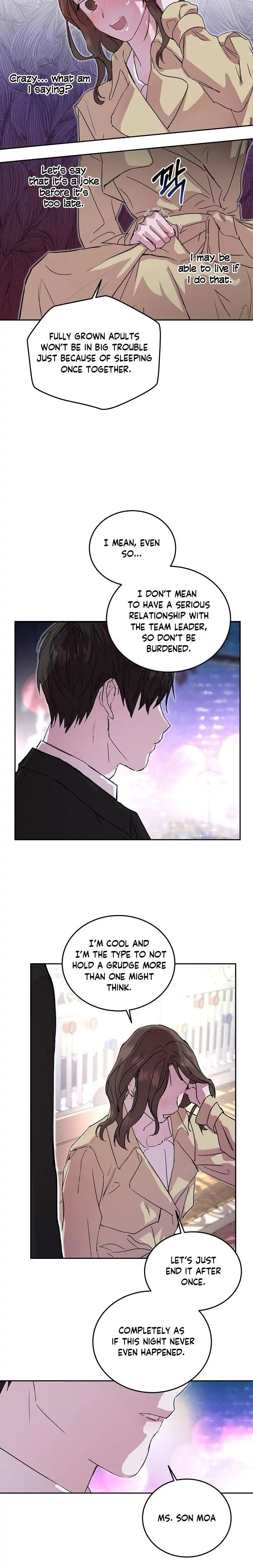 Read Save It for the Honeymoon chapter 5 image 3 on Lezhin
