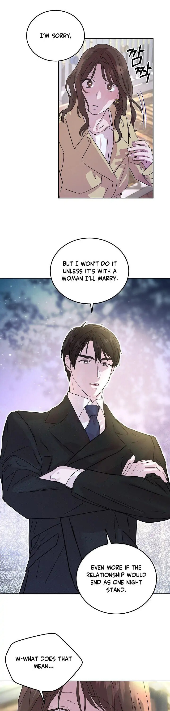 Read Save It for the Honeymoon chapter 5 image 4 on Lezhin