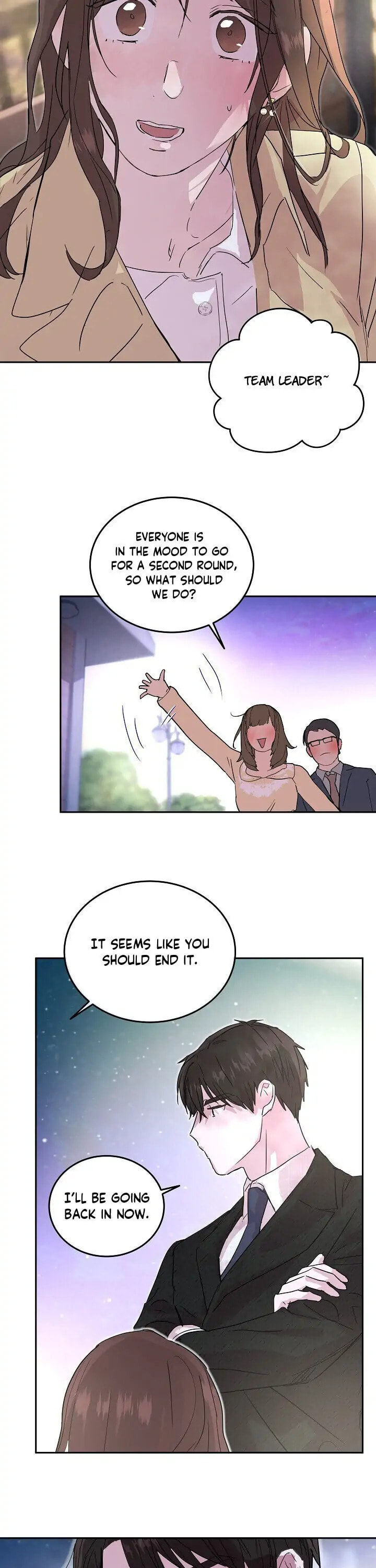 Read Save It for the Honeymoon chapter 5 image 5 on Lezhin