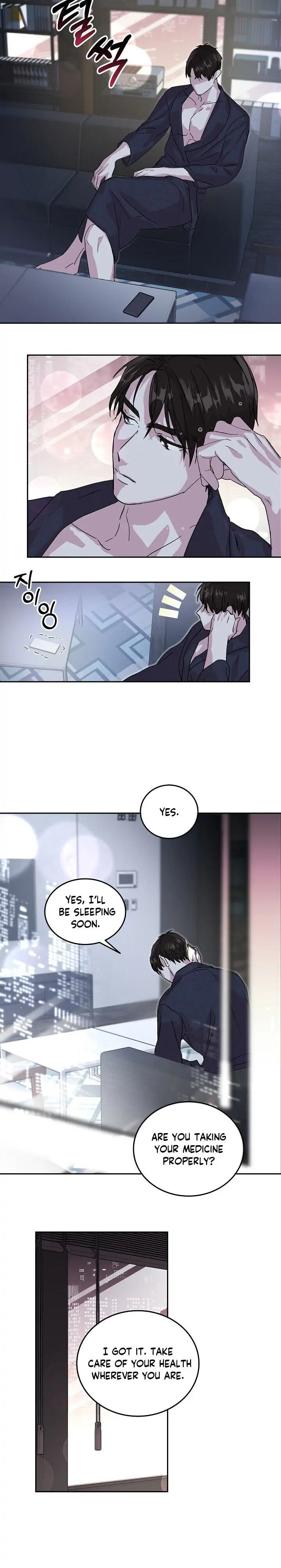 Read Save It for the Honeymoon chapter 5 image 9 on Lezhin