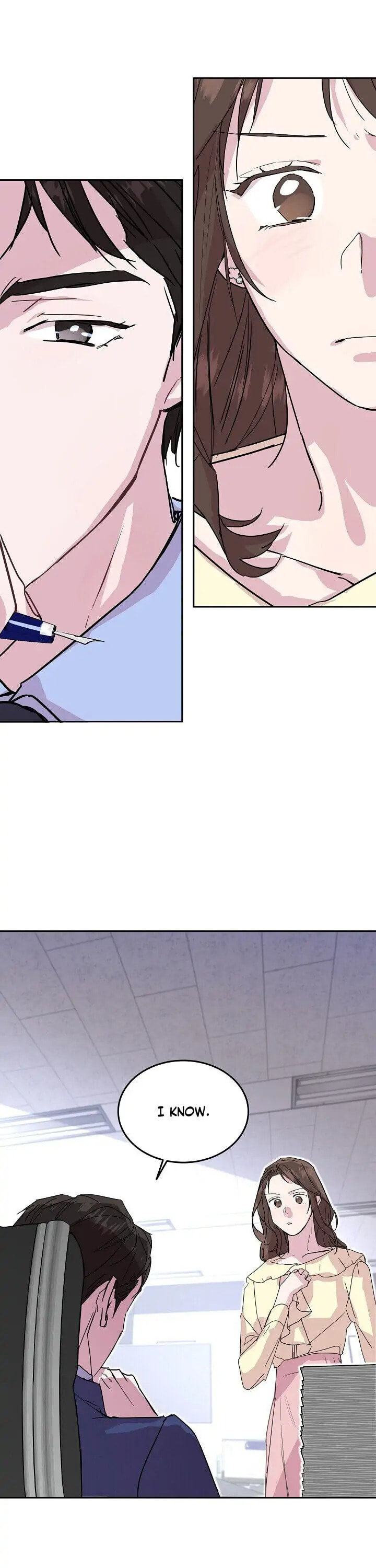 Read Save It for the Honeymoon chapter 6 image 11 on Lezhin