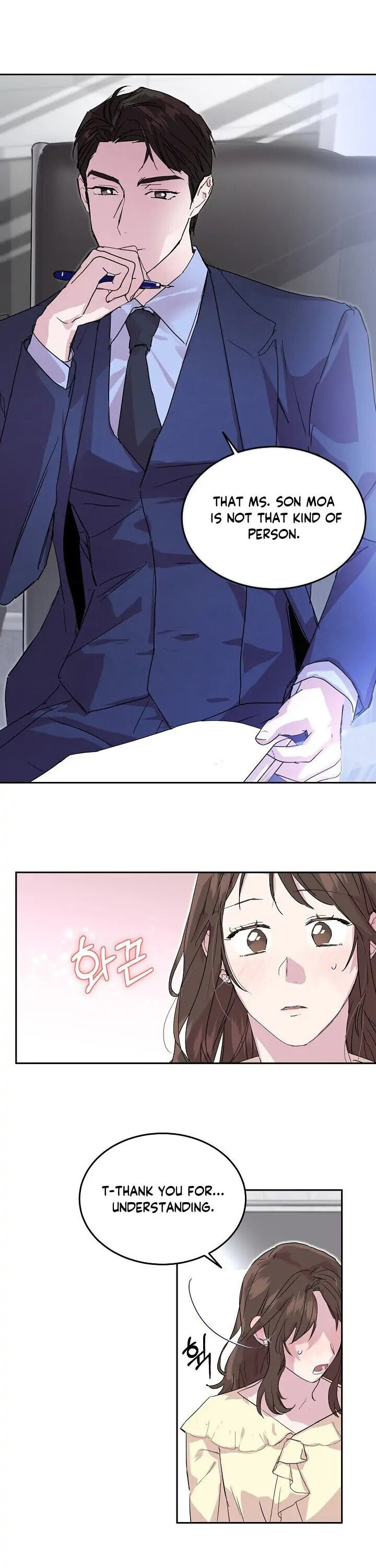 Read Save It for the Honeymoon chapter 6 image 12 on Lezhin