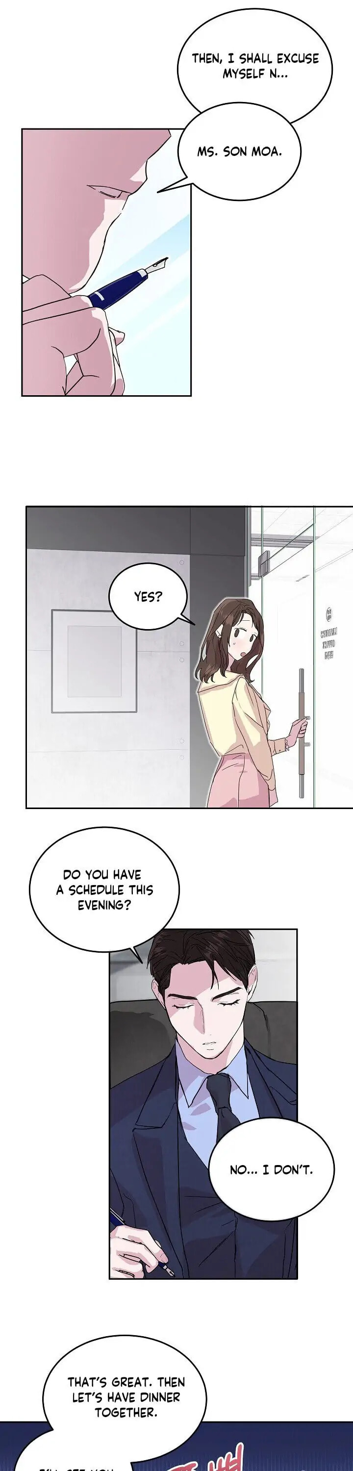 Read Save It for the Honeymoon chapter 6 image 13 on Lezhin