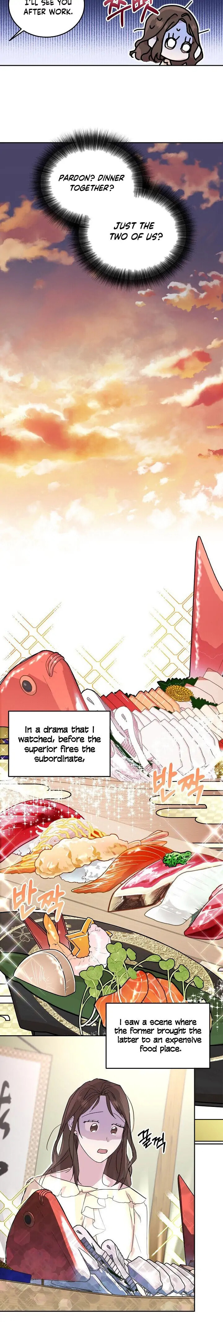 Read Save It for the Honeymoon chapter 6 image 14 on Lezhin