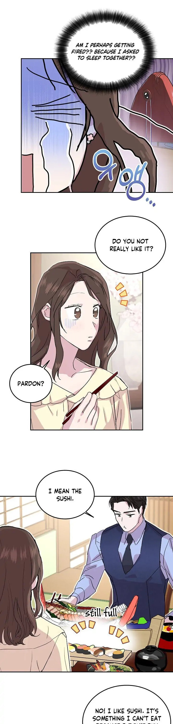 Read Save It for the Honeymoon chapter 6 image 15 on Lezhin