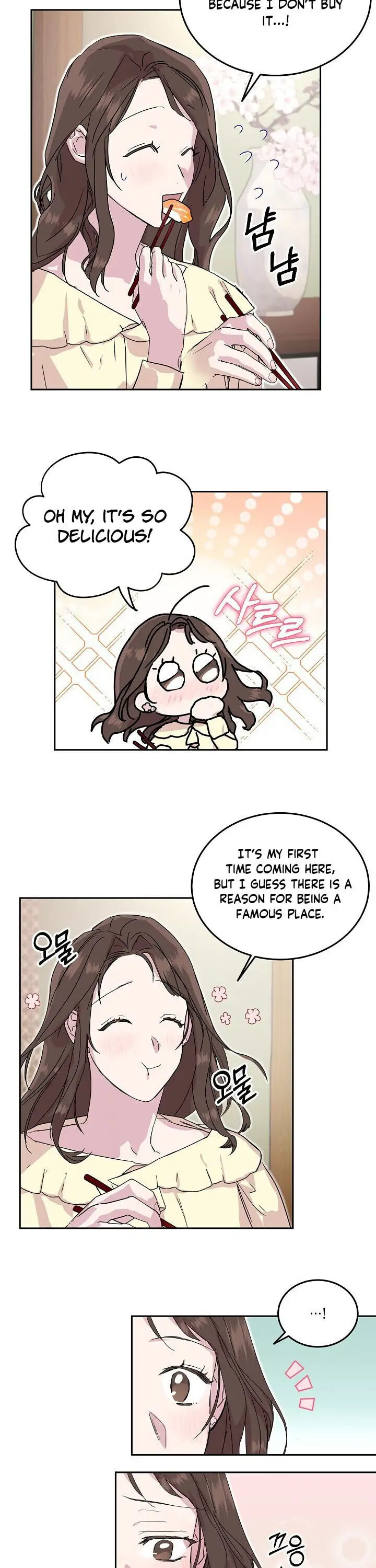 Read Save It for the Honeymoon chapter 6 image 16 on Lezhin