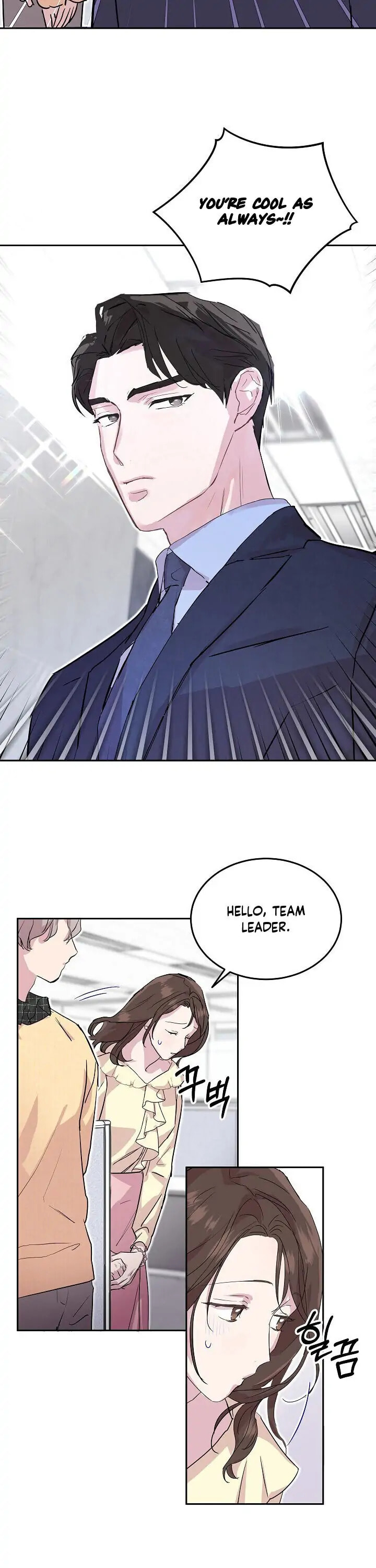 Read Save It for the Honeymoon chapter 6 image 2 on Lezhin