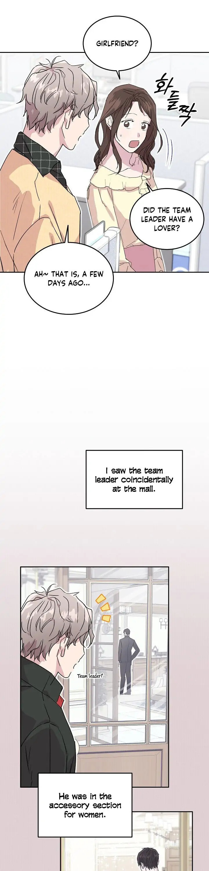 Read Save It for the Honeymoon chapter 6 image 5 on Lezhin