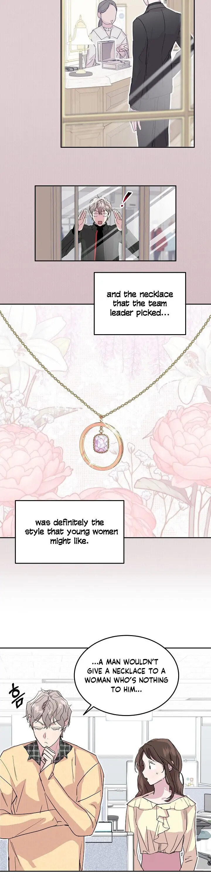 Read Save It for the Honeymoon chapter 6 image 6 on Lezhin