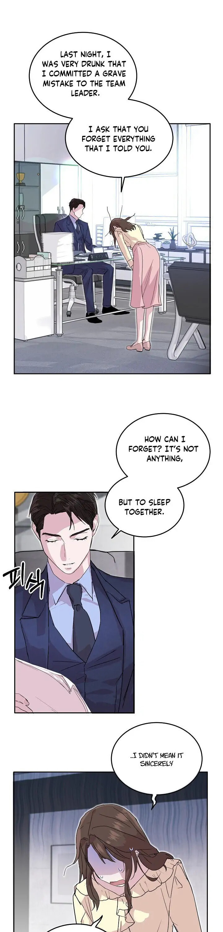 Read Save It for the Honeymoon chapter 6 image 8 on Lezhin