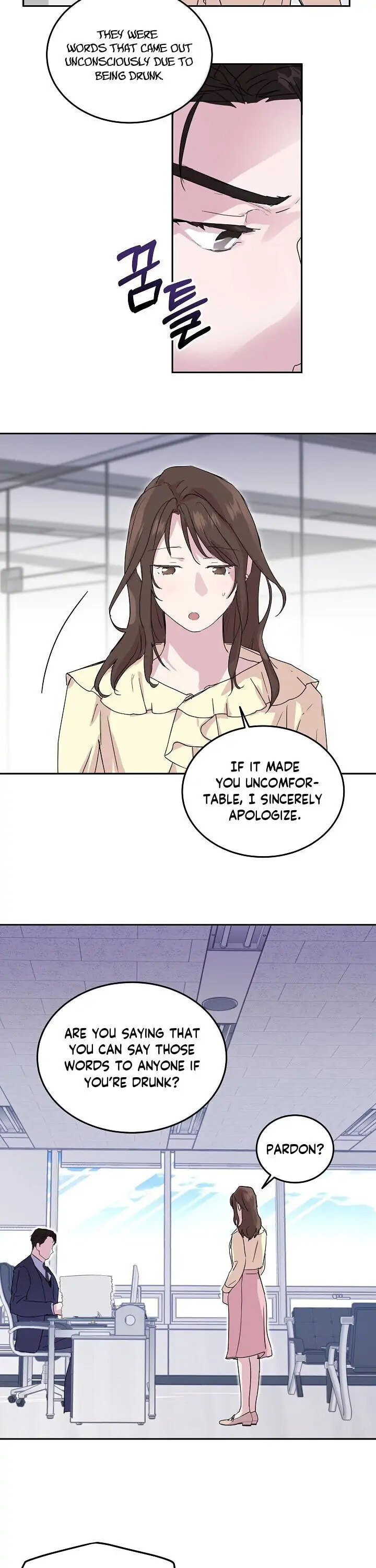 Read Save It for the Honeymoon chapter 6 image 9 on Lezhin