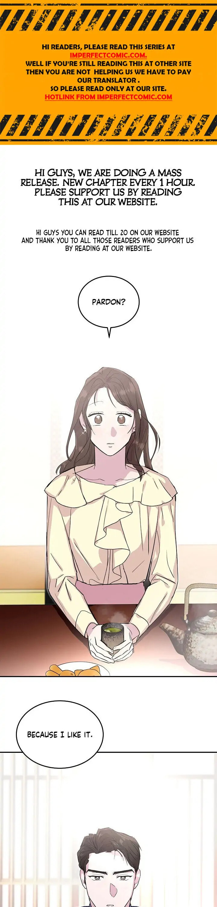 Read Save It for the Honeymoon chapter 7 image 1 on Lezhin