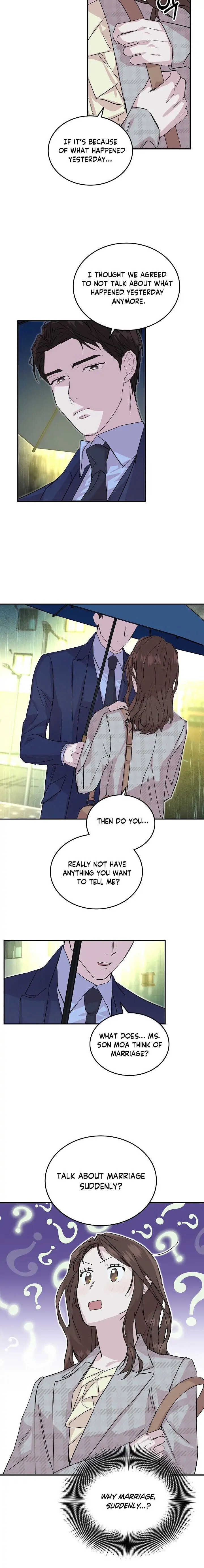 Read Save It for the Honeymoon chapter 7 image 12 on Lezhin