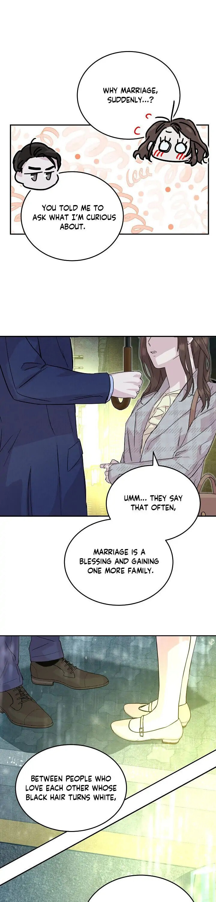 Read Save It for the Honeymoon chapter 7 image 13 on Lezhin