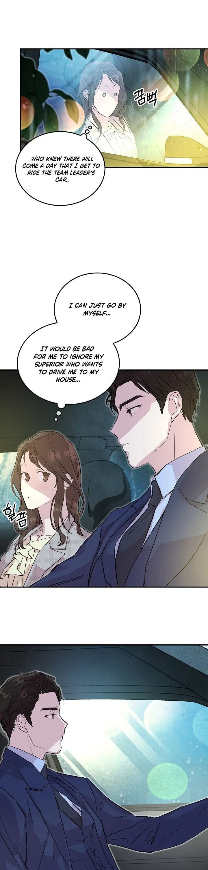 Read Save It for the Honeymoon chapter 7 image 4 on Lezhin