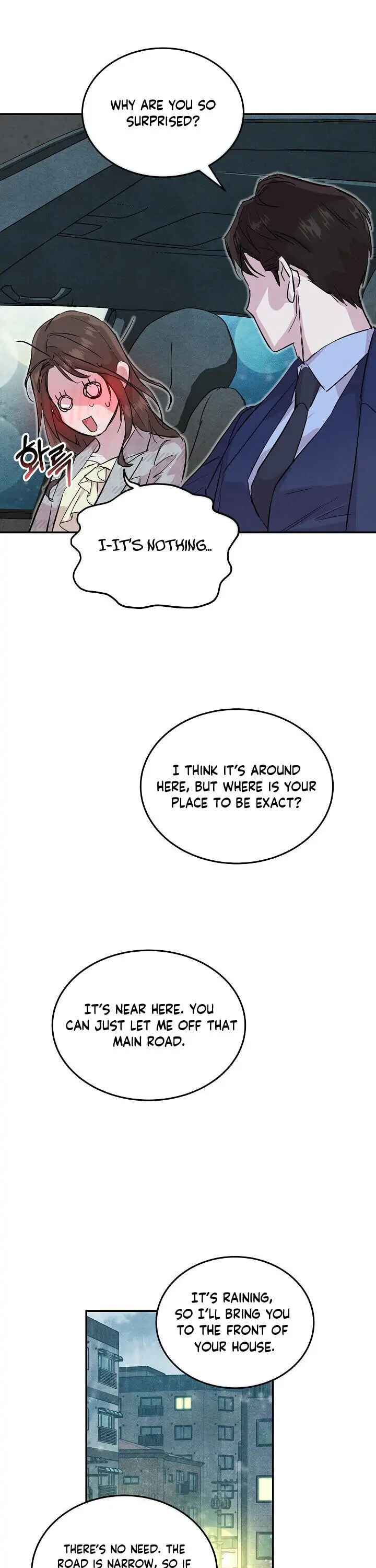 Read Save It for the Honeymoon chapter 7 image 7 on Lezhin