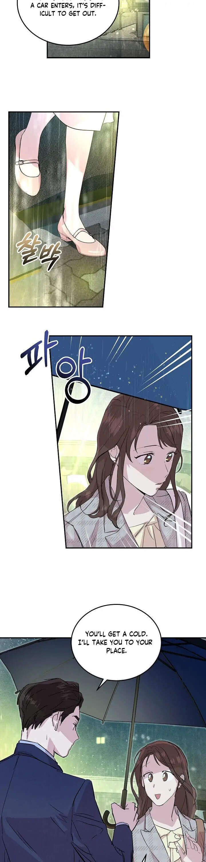 Read Save It for the Honeymoon chapter 7 image 8 on Lezhin