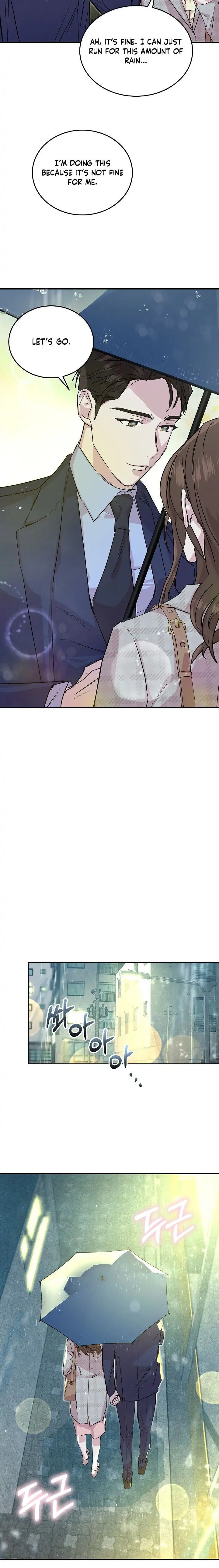 Read Save It for the Honeymoon chapter 7 image 9 on Lezhin