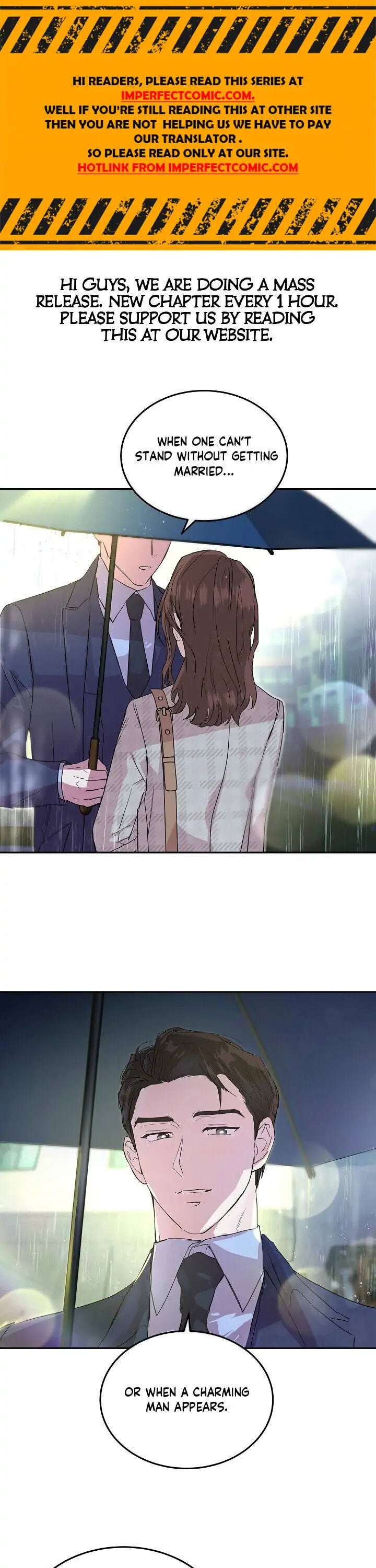 Read Save It for the Honeymoon chapter 8 image 1 on Lezhin