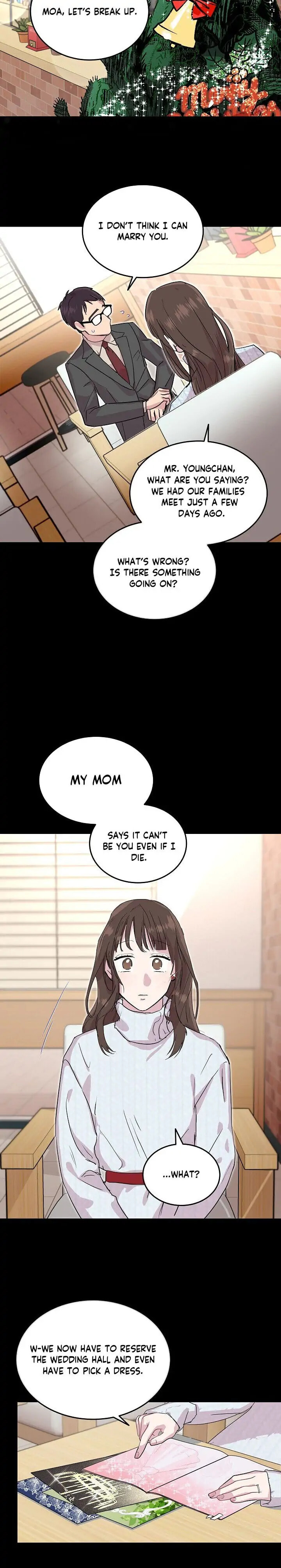 Read Save It for the Honeymoon chapter 8 image 13 on Lezhin