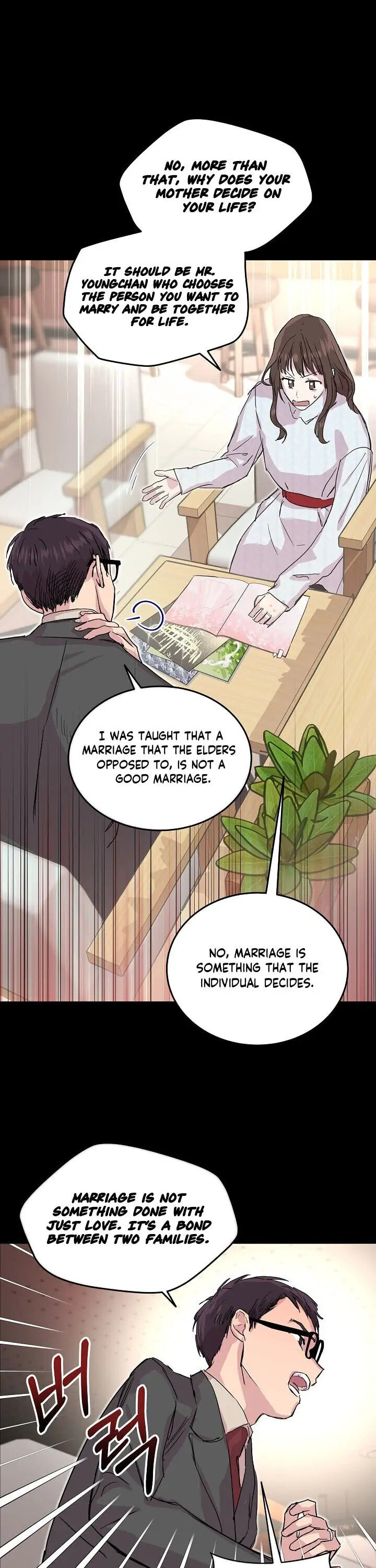 Read Save It for the Honeymoon chapter 8 image 14 on Lezhin