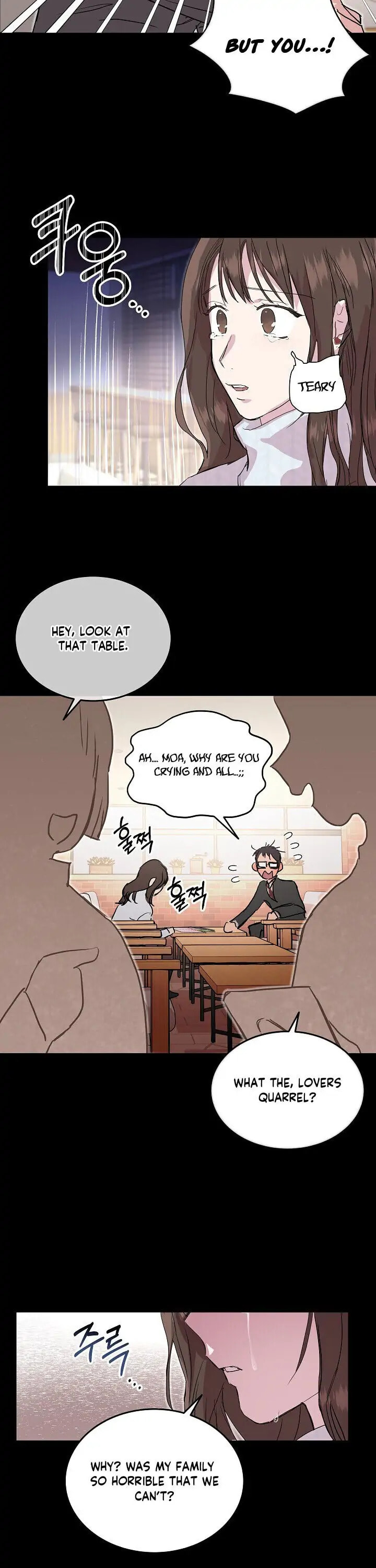 Read Save It for the Honeymoon chapter 8 image 15 on Lezhin