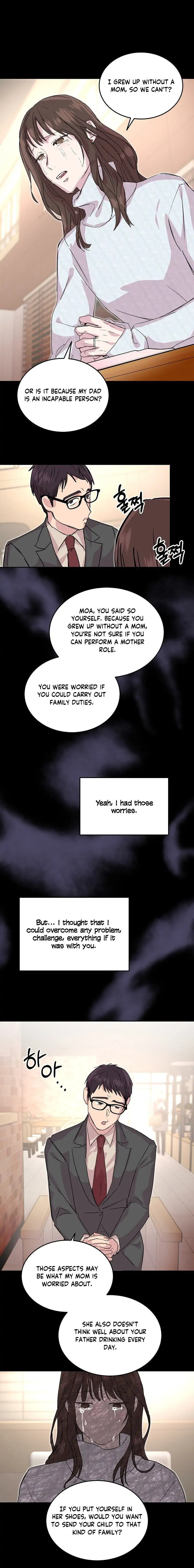Read Save It for the Honeymoon chapter 8 image 16 on Lezhin