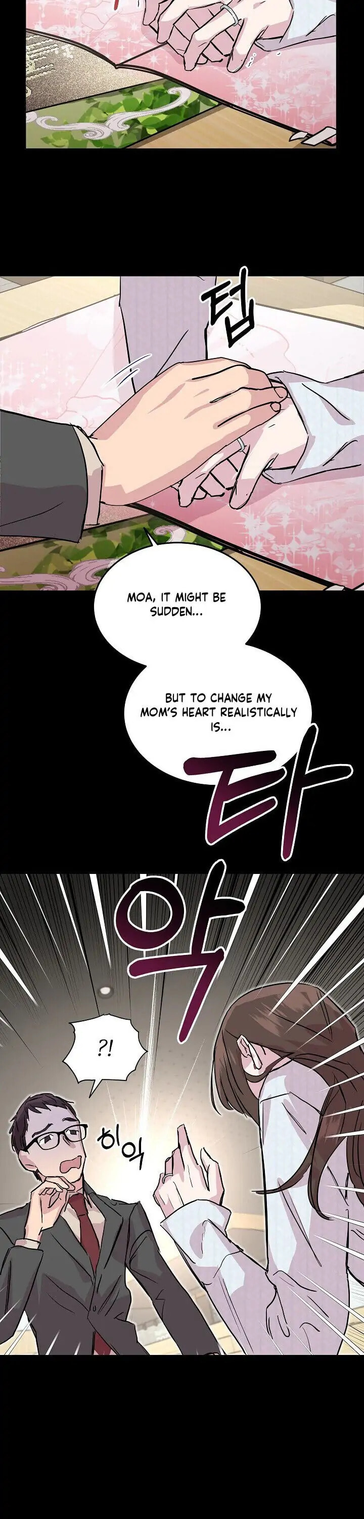 Read Save It for the Honeymoon chapter 8 image 18 on Lezhin