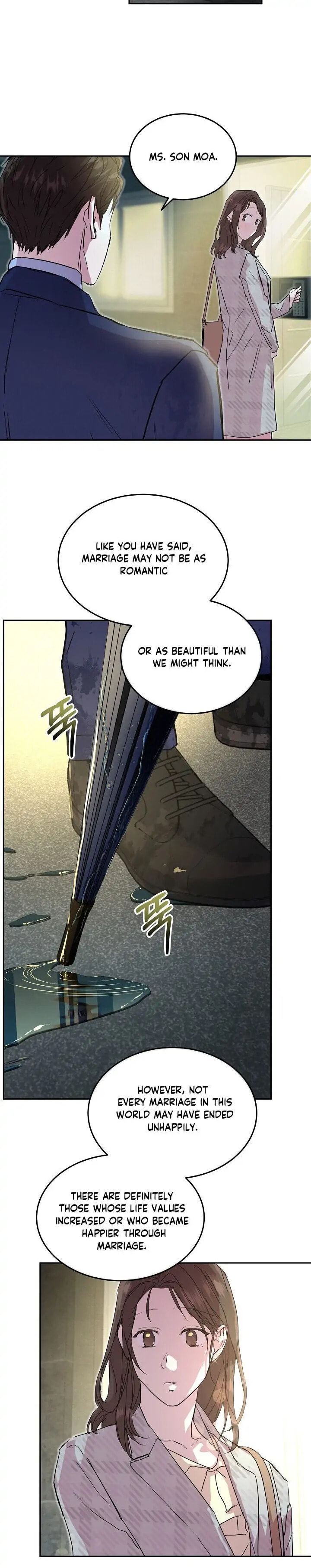 Read Save It for the Honeymoon chapter 8 image 4 on Lezhin