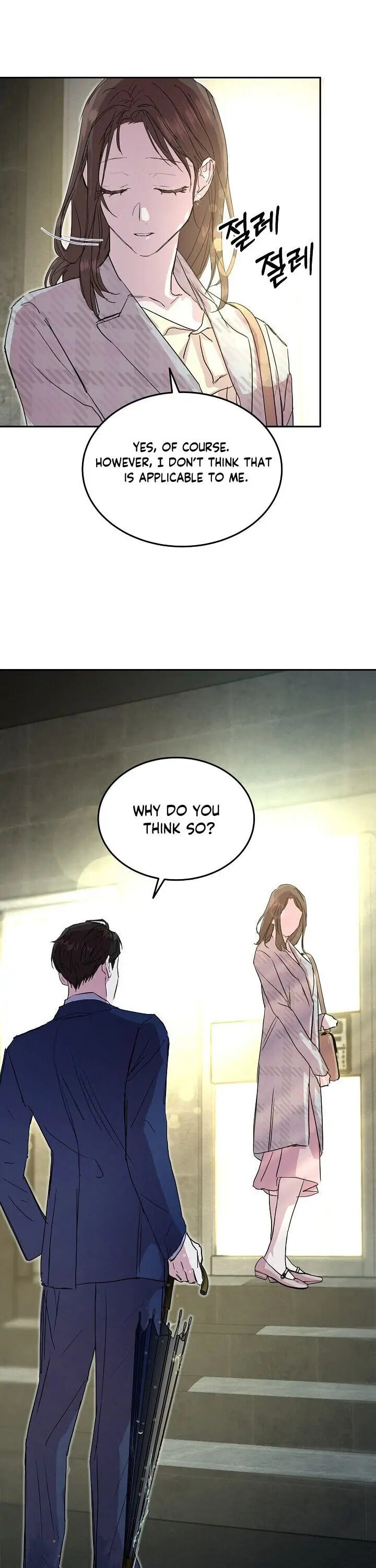 Read Save It for the Honeymoon chapter 8 image 5 on Lezhin