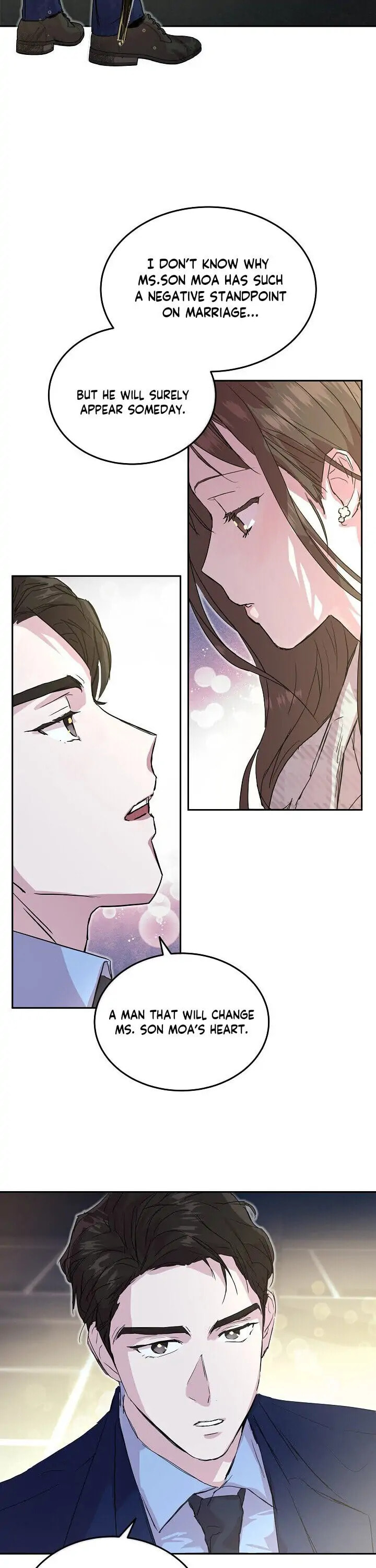 Read Save It for the Honeymoon chapter 8 image 6 on Lezhin