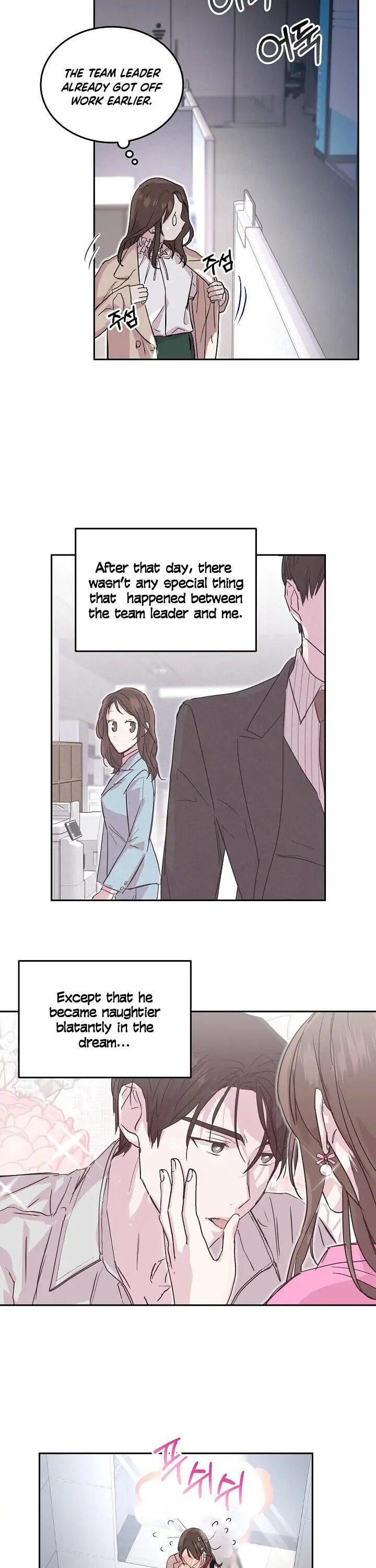 Read Save It for the Honeymoon chapter 8 image 9 on Lezhin