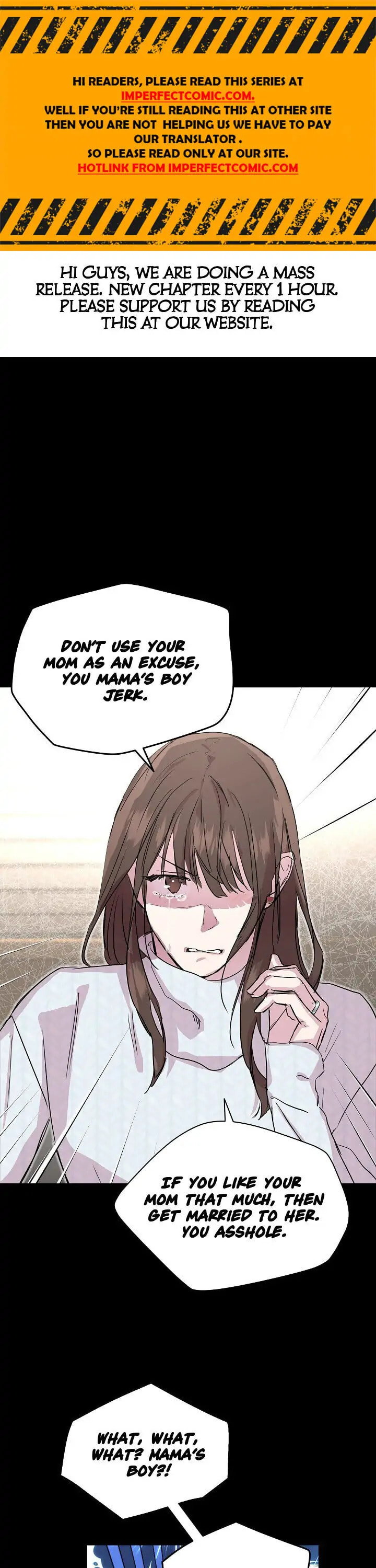 Read Save It for the Honeymoon chapter 9 image 1 on Lezhin