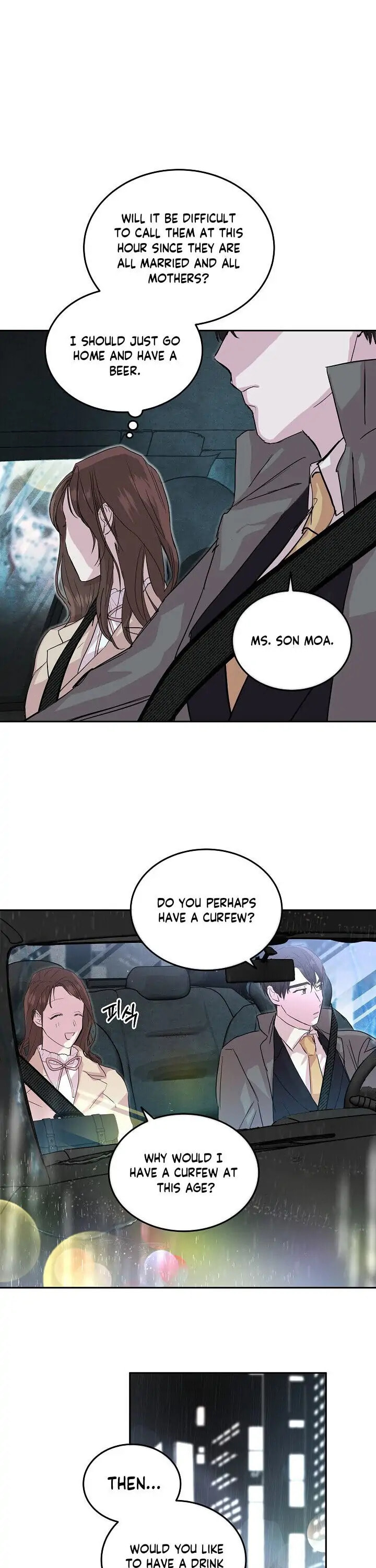 Read Save It for the Honeymoon chapter 9 image 10 on Lezhin