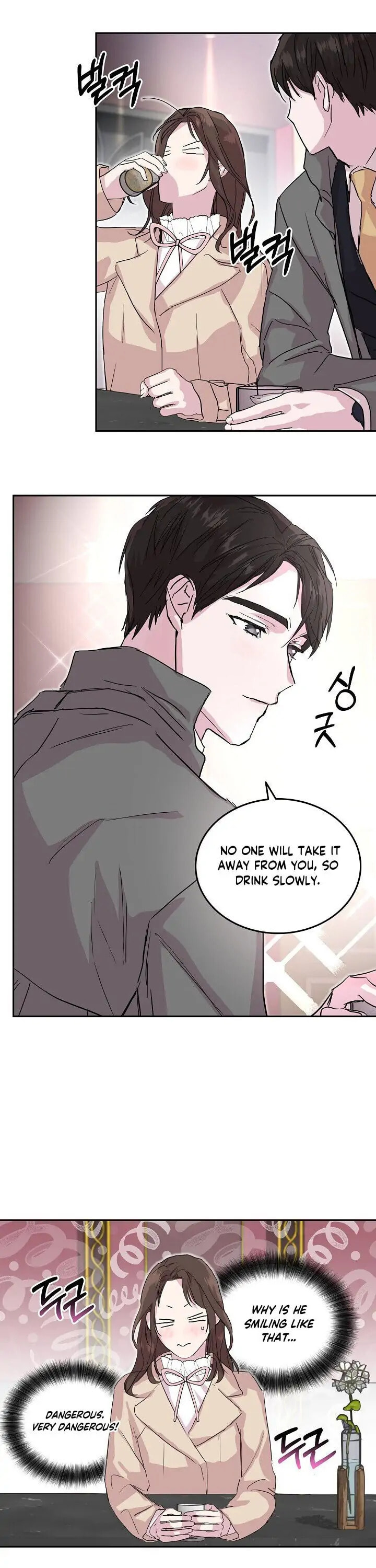 Read Save It for the Honeymoon chapter 9 image 13 on Lezhin