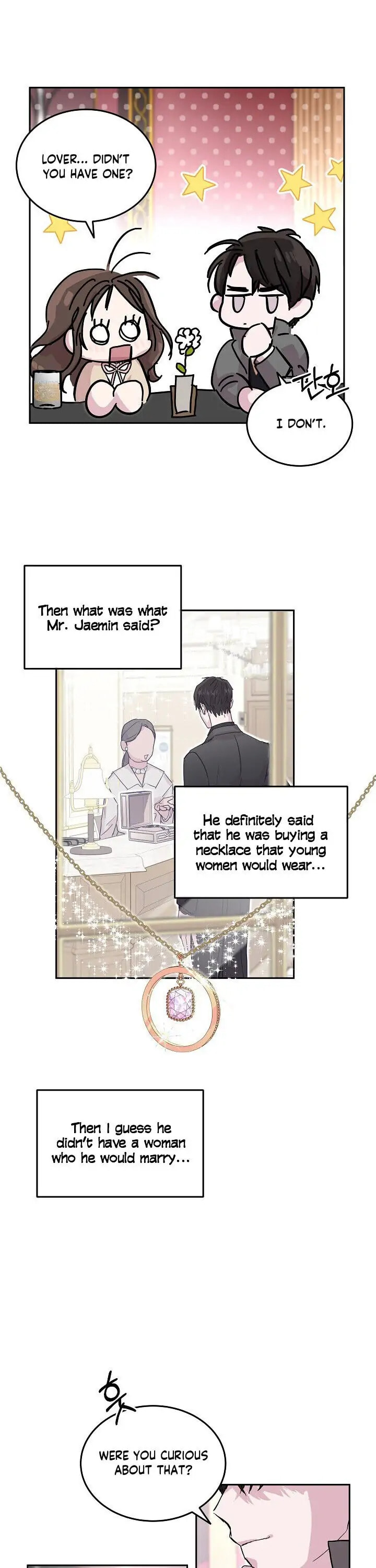 Read Save It for the Honeymoon chapter 9 image 16 on Lezhin