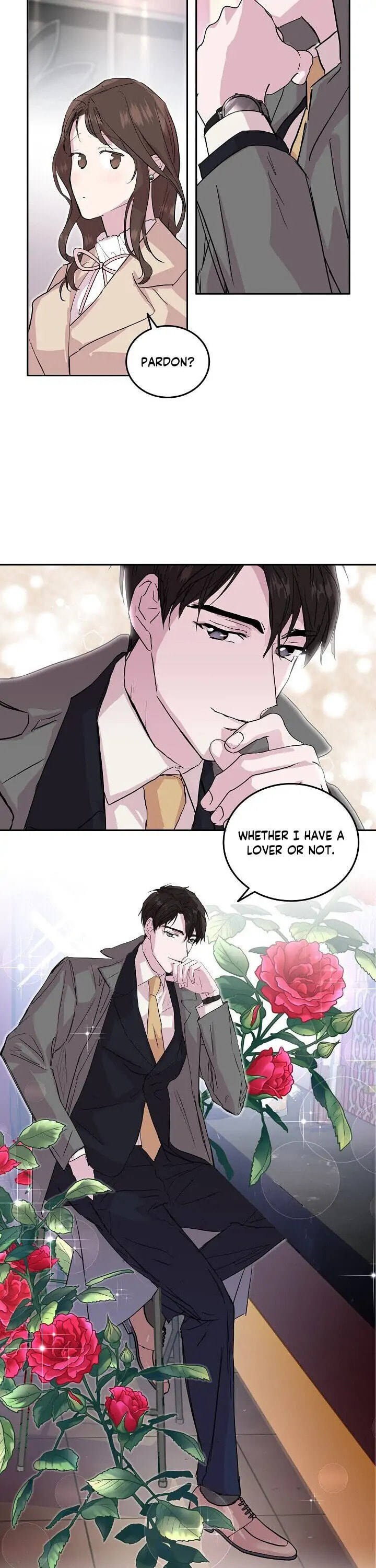 Read Save It for the Honeymoon chapter 9 image 17 on Lezhin