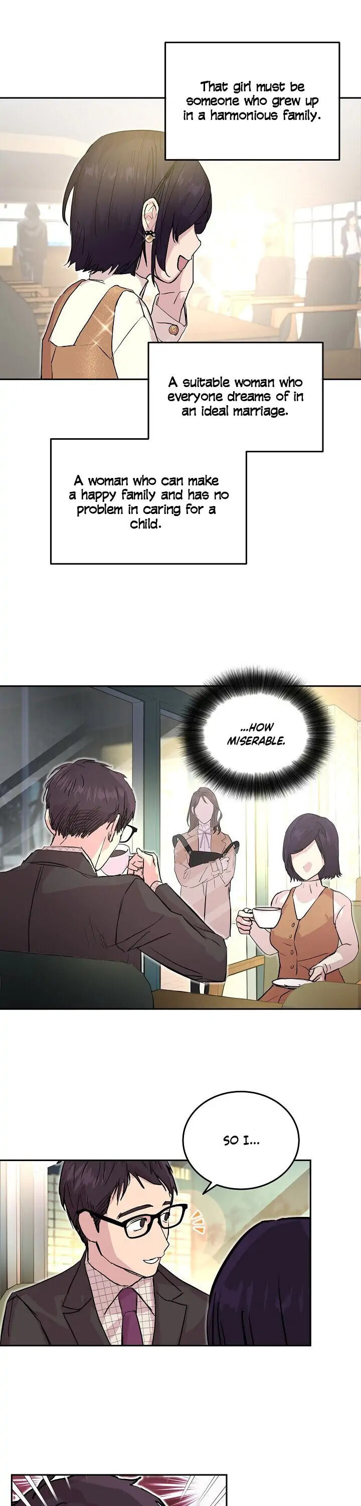 Read Save It for the Honeymoon chapter 9 image 4 on Lezhin
