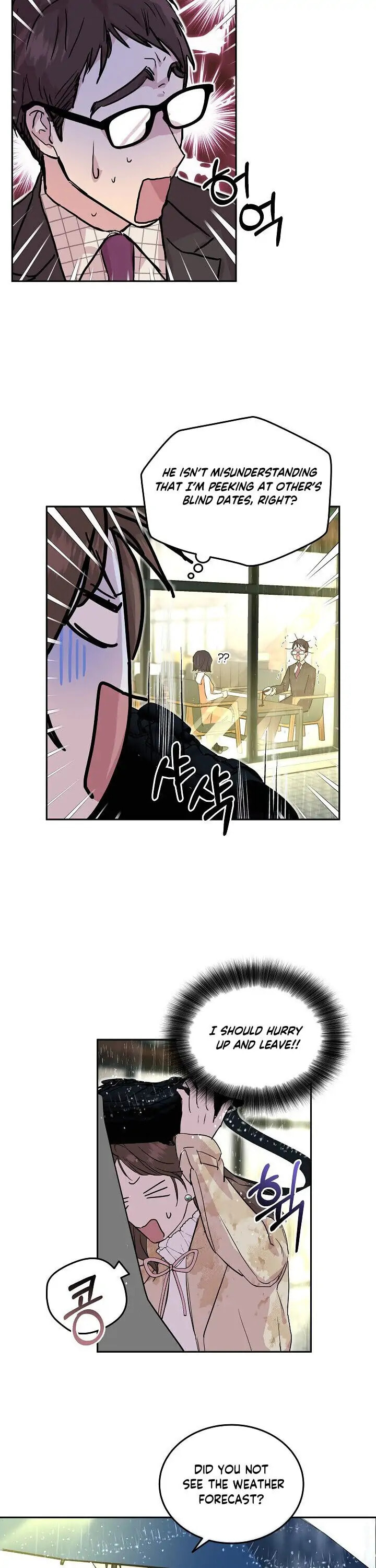 Read Save It for the Honeymoon chapter 9 image 5 on Lezhin