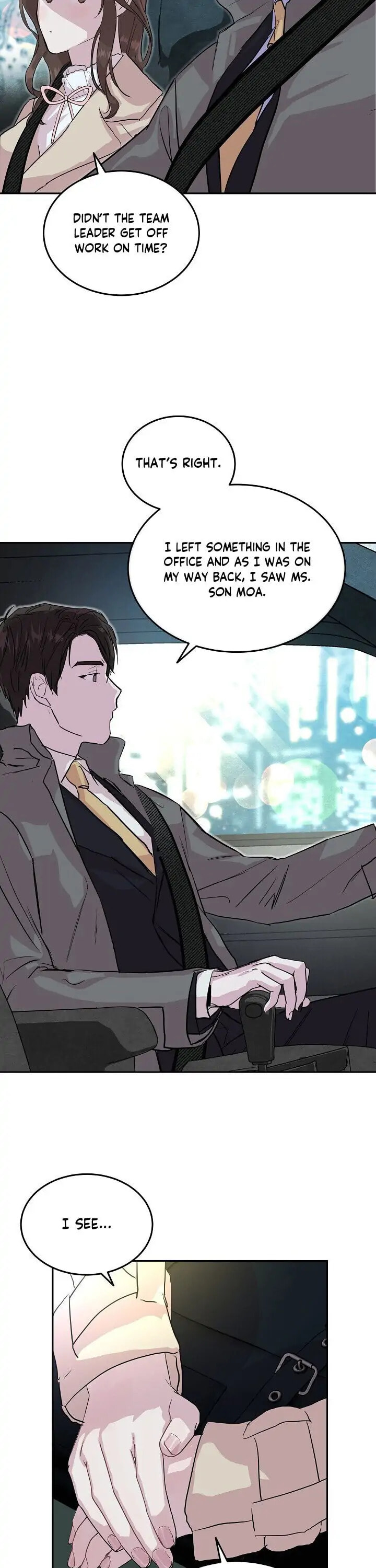 Read Save It for the Honeymoon chapter 9 image 8 on Lezhin