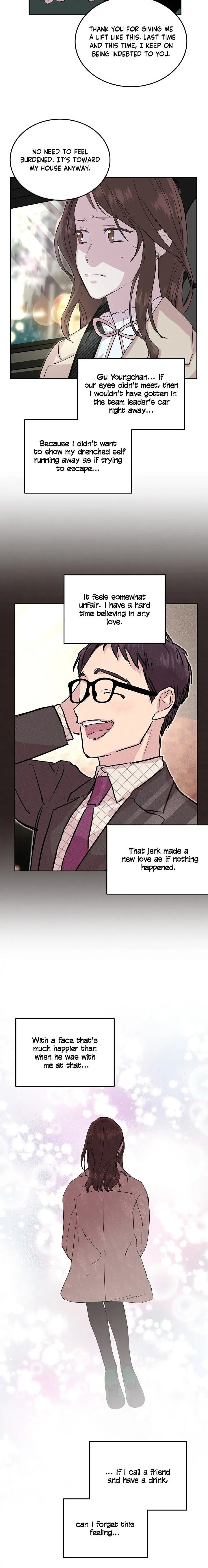 Read Save It for the Honeymoon chapter 9 image 9 on Lezhin