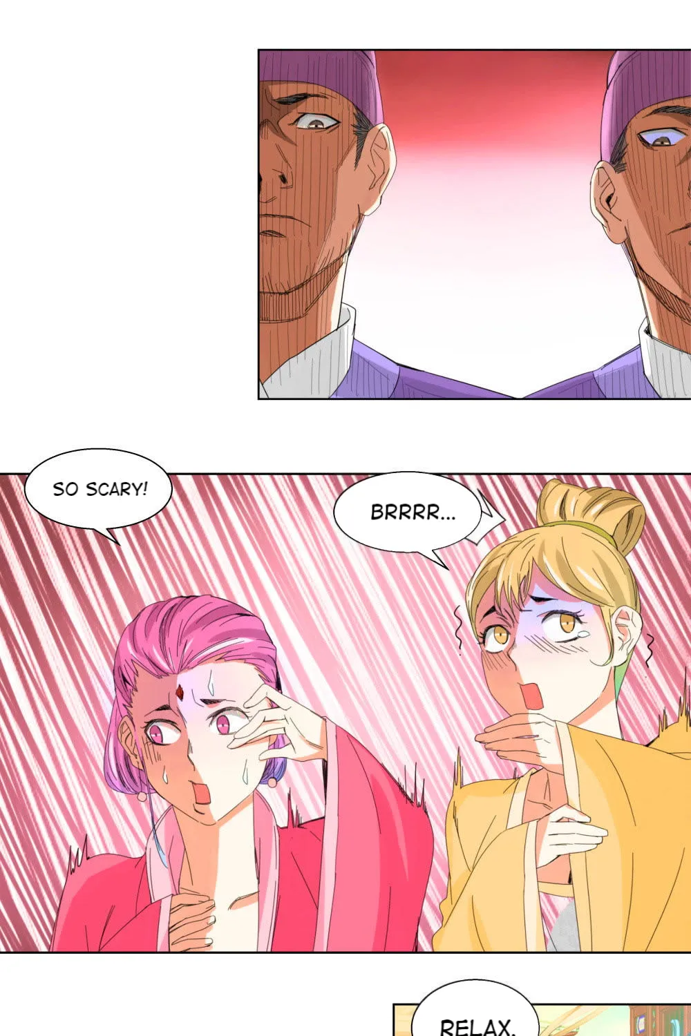 Read Save Me, Guild Master! chapter 1.1 image 10 on Lezhin