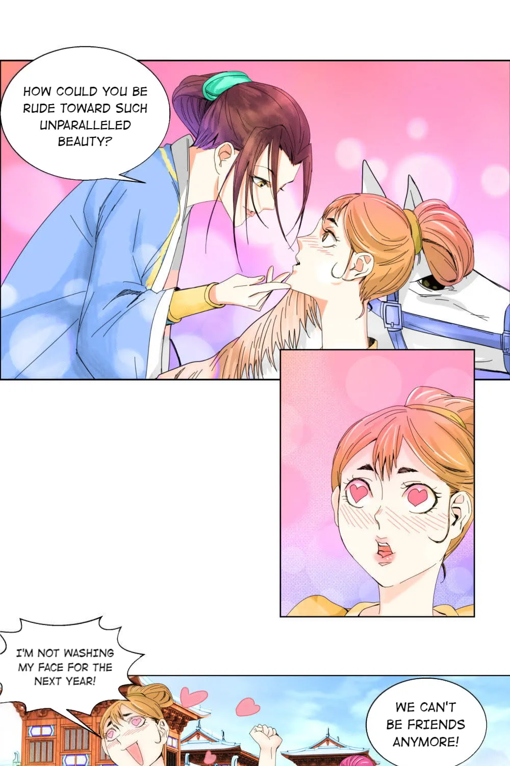 Read Save Me, Guild Master! chapter 1.1 image 12 on Lezhin