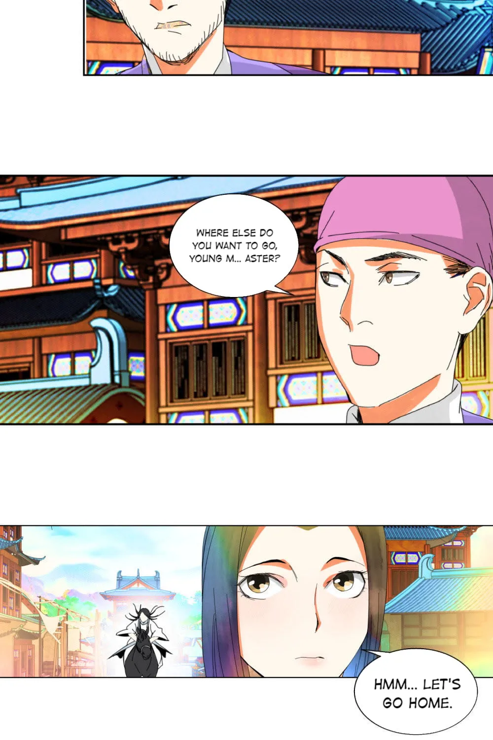 Read Save Me, Guild Master! chapter 1.1 image 16 on Lezhin