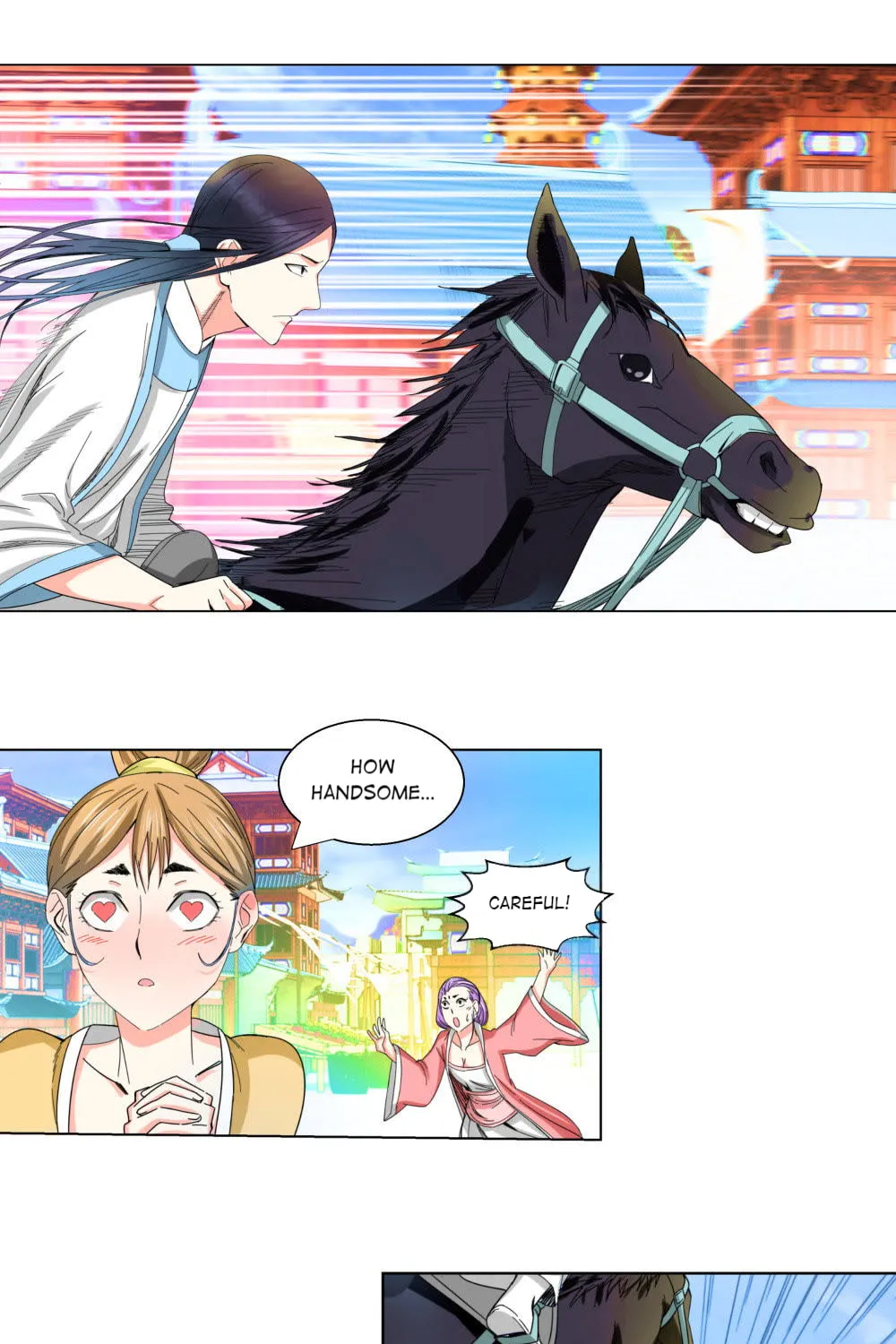 Read Save Me, Guild Master! chapter 1.1 image 18 on Lezhin