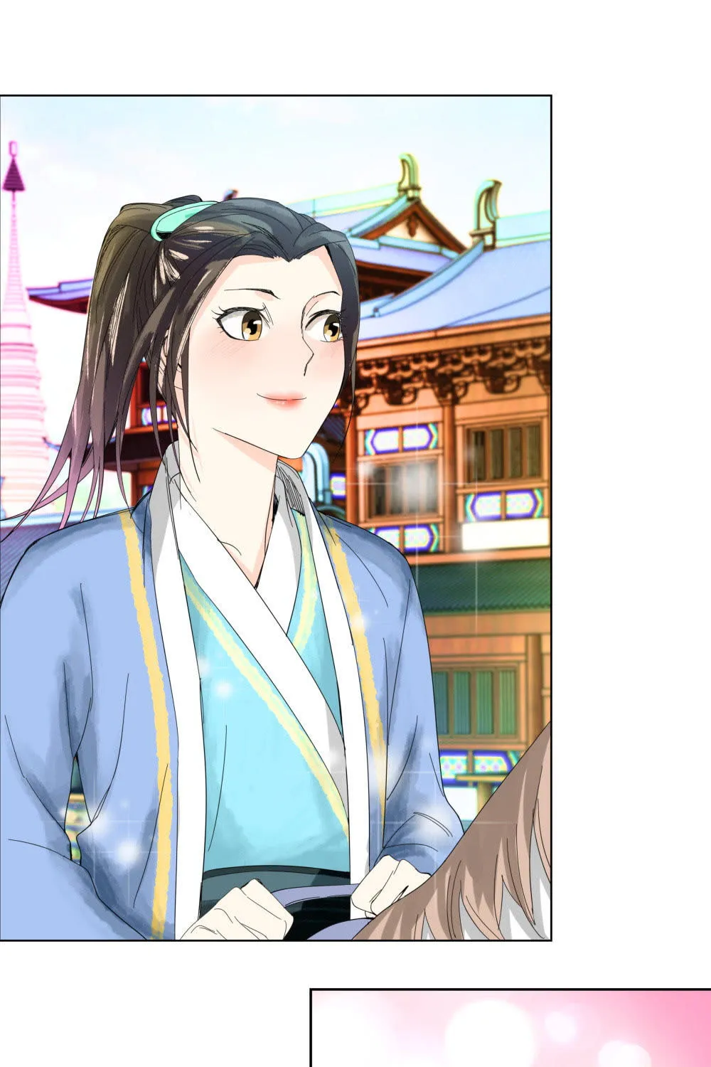 Read Save Me, Guild Master! chapter 1.1 image 6 on Lezhin