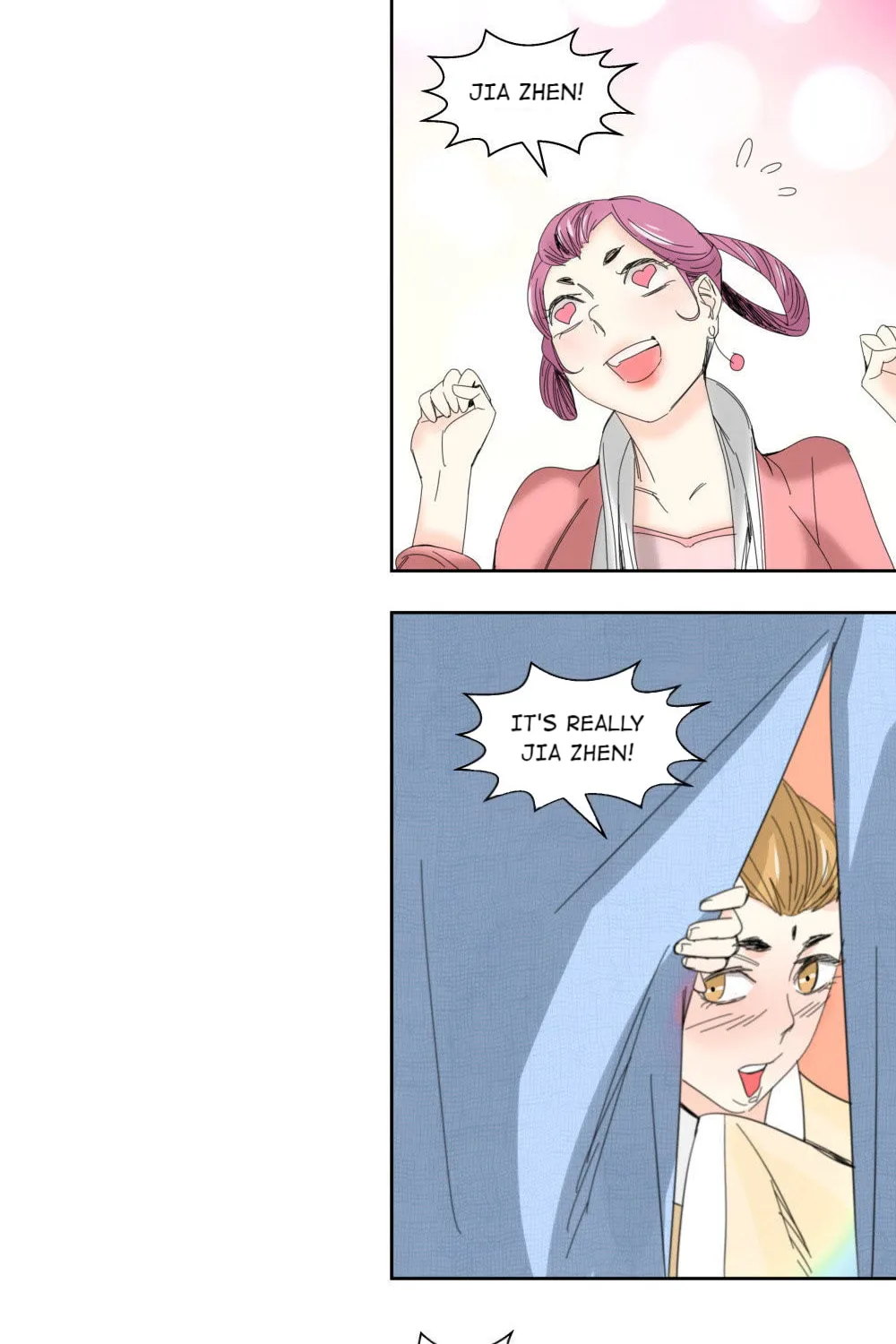 Read Save Me, Guild Master! chapter 1.1 image 7 on Lezhin