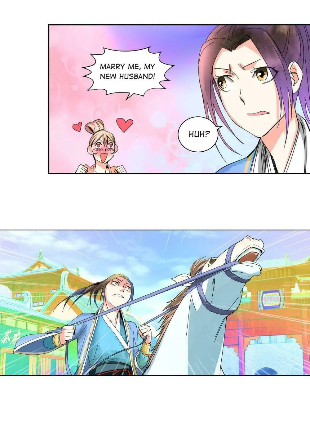Read Save Me, Guild Master! chapter 1.2 image 1 on Lezhin