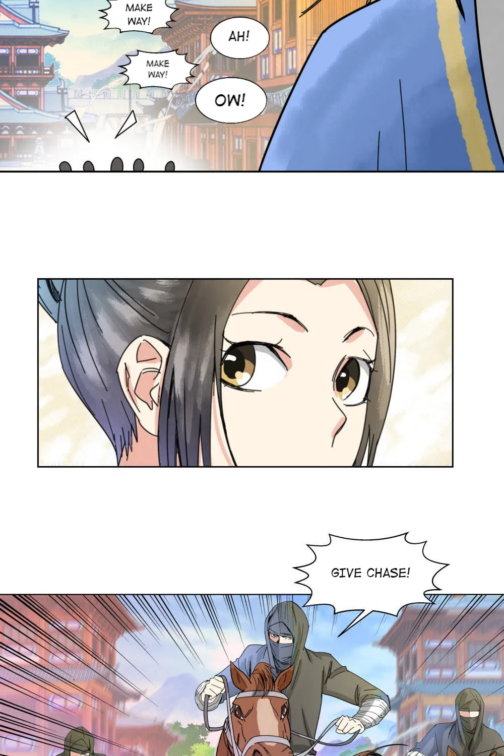 Read Save Me, Guild Master! chapter 1.2 image 15 on Lezhin