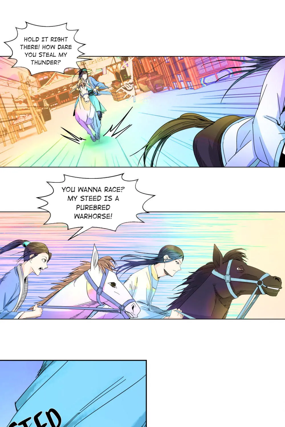 Read Save Me, Guild Master! chapter 1.2 image 2 on Lezhin